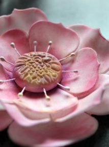 Fondant Blume